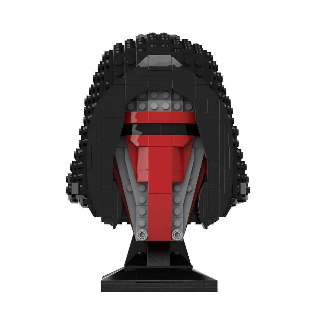 ZITIANYOUBUILD ZITIANYOUBUILD MOC-80847 War Helmet 745PCS Building Set — product photo