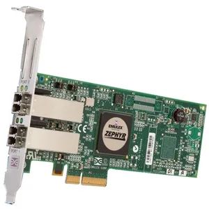 Emulex Emulex LPE11002-M4 4.25 Gbps dual-channel Fibre Channel network card — product photo