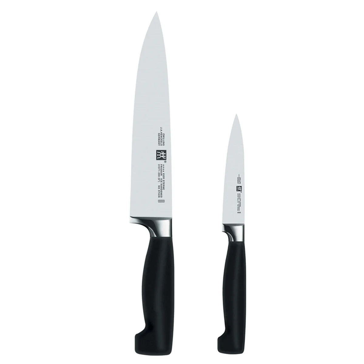 ZWILLING J.A. HENCKELS ZWILLING J.A. HENCKELS 35175-000 Four Star 2-pc Knife Set — product photo