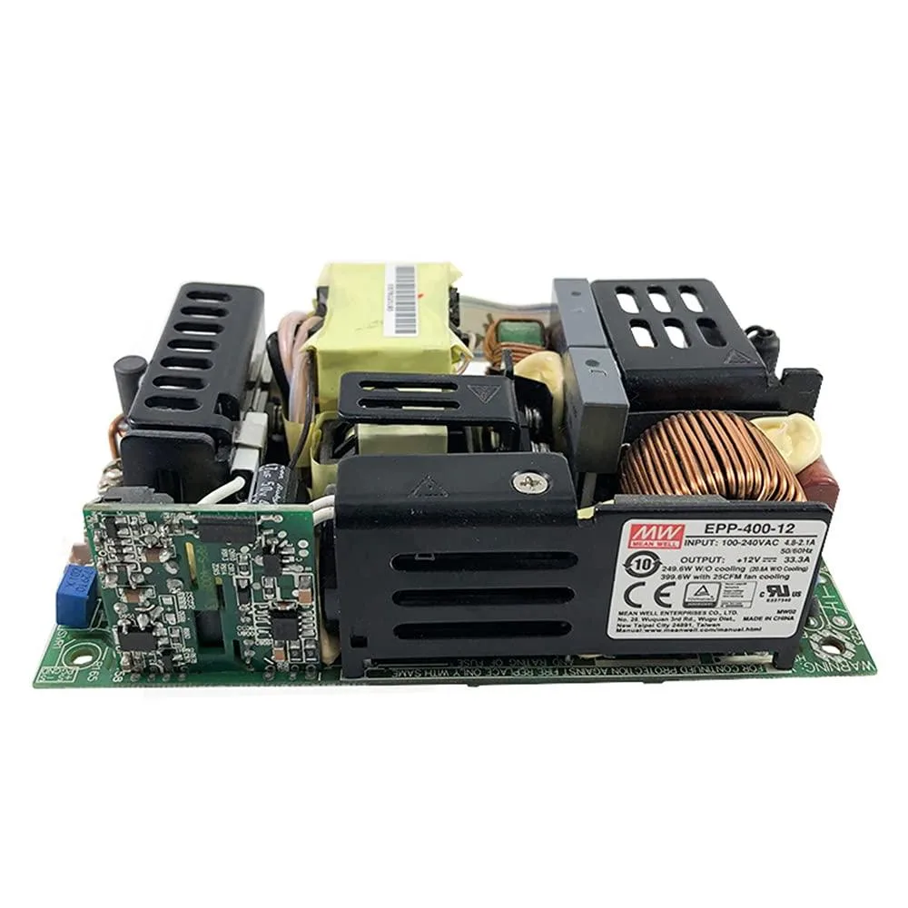 NShi NShi EPP-400-12 400W 12V server chassis — product photo