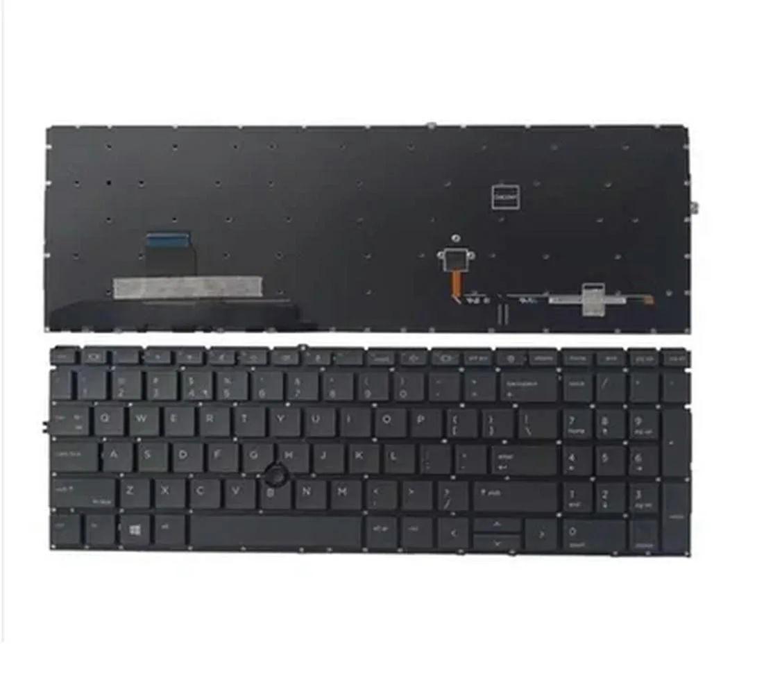 OIAGLH OIAGLH FOR laptop keyboard 850 G7 G8 855 750 755 HSN-I41C-5 — product photo
