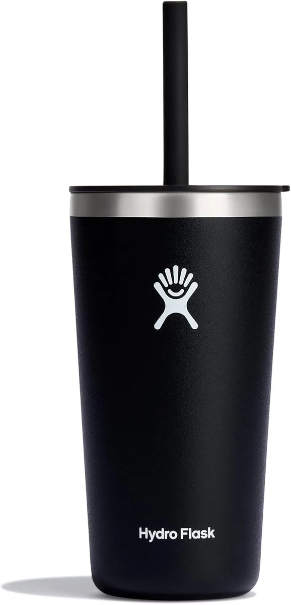 Hydro Flask Hydro Flask All Around Tumbler 20 oz Black — product photo