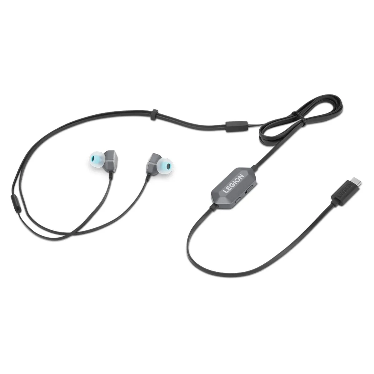 Lenovo Lenovo Legion E510 7.1 RGB In-Ear Headphones GXD1N40797 — product photo