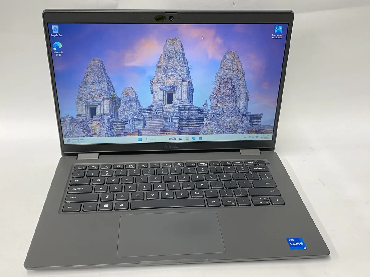 DELL DELL Latitude 3440 i5-1345U 16GB 256GB 14" 1366 x 768 laptop — product photo