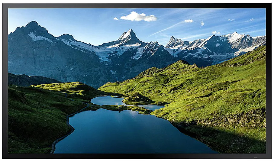 SAMSUNG SAMSUNG OH55A-S 55" commercial display — ürün fotoğrafı
