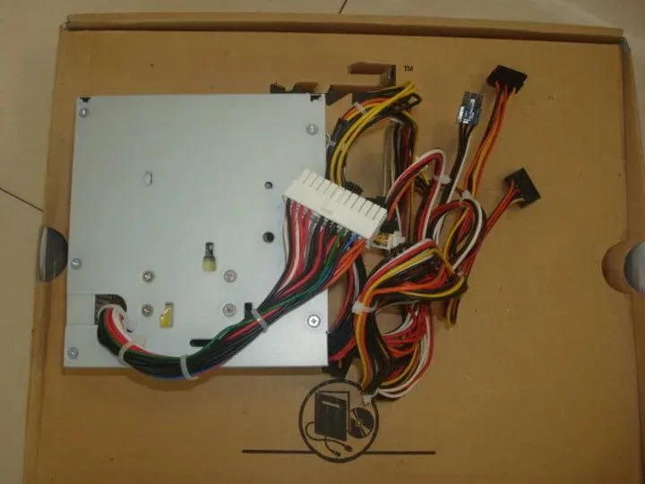 Supersuperuncle Supersuperuncle Dell Precision 380 Workstation PSU 375W K8958 — product photo