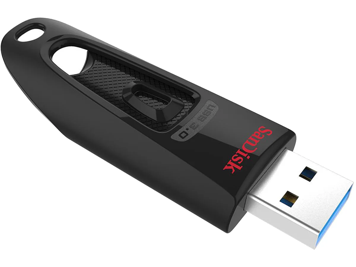 SanDisk SanDisk Ultra 512GB USB 3.0 Flash Drive SDCZ48-512G-G46 — product photo