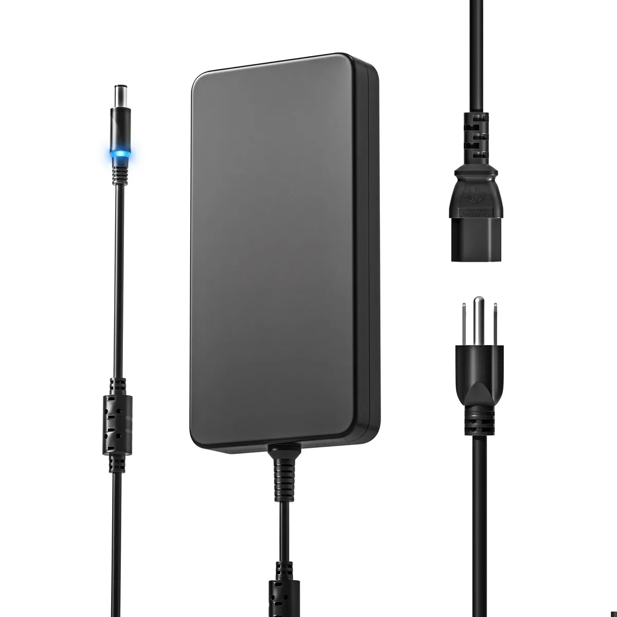  NATNO BRJ90200500 240W 19.5V 12.3A Dell G15 G16 G7 G5 Precision Alienware AC Adapter — product photo