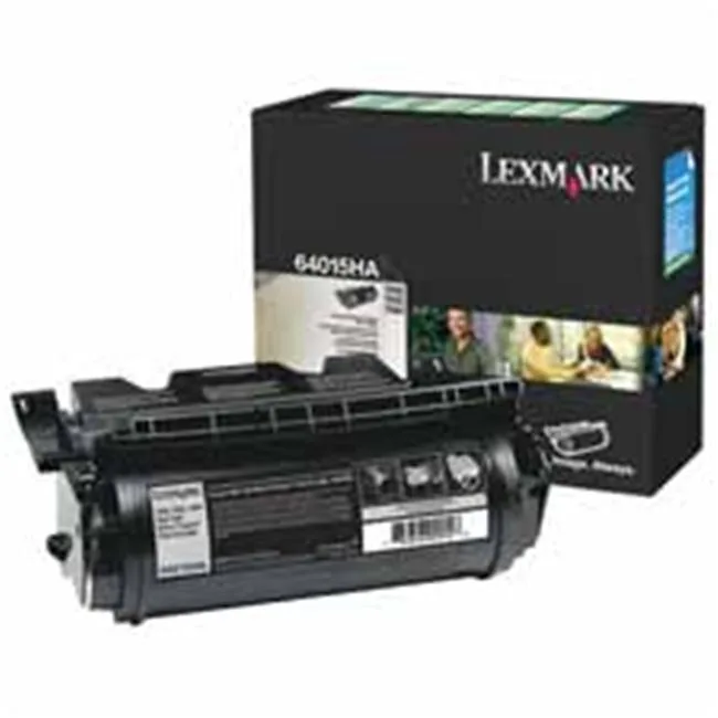 Lexmark Lexmark LEX64015HA toner cartridge (genuine brands) 21000 pages black — product photo