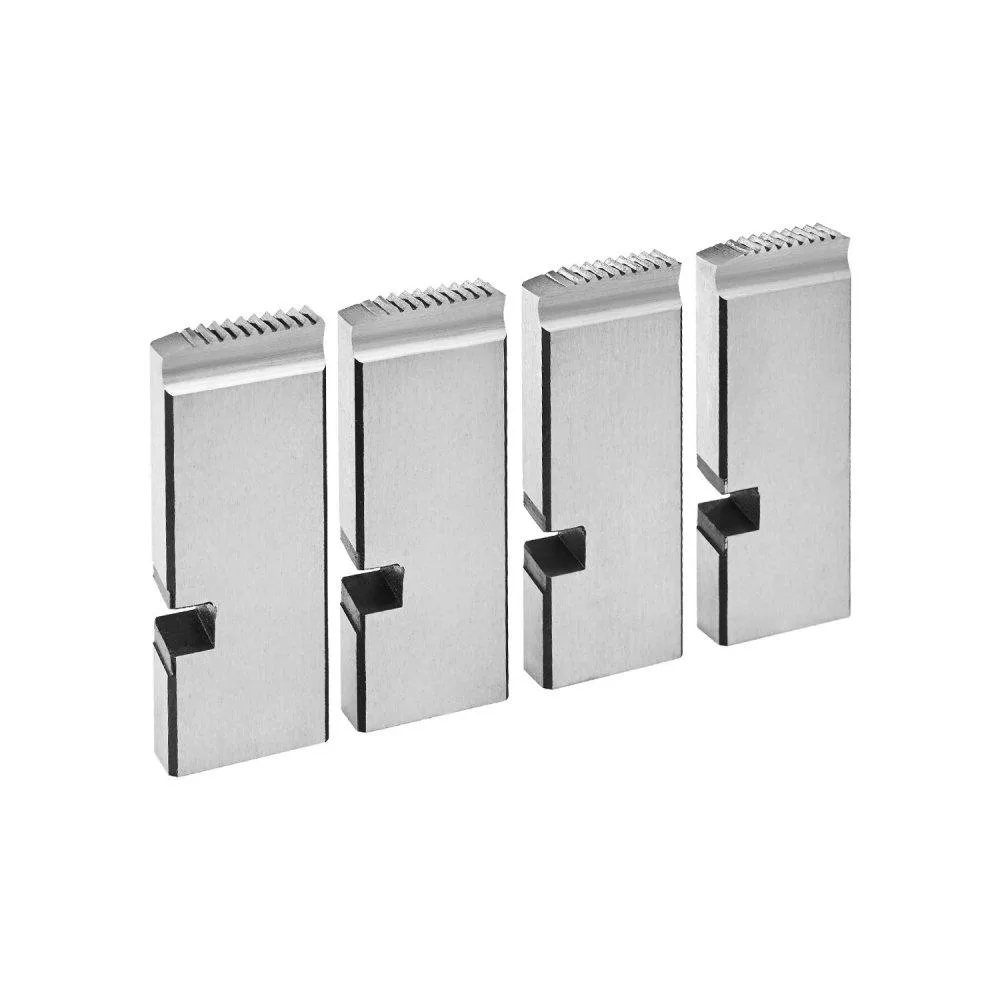 VEVOR VEVOR KT208 Threading Machine Dies 1/2-3/4 NPT 4 Pack HSS — product photo