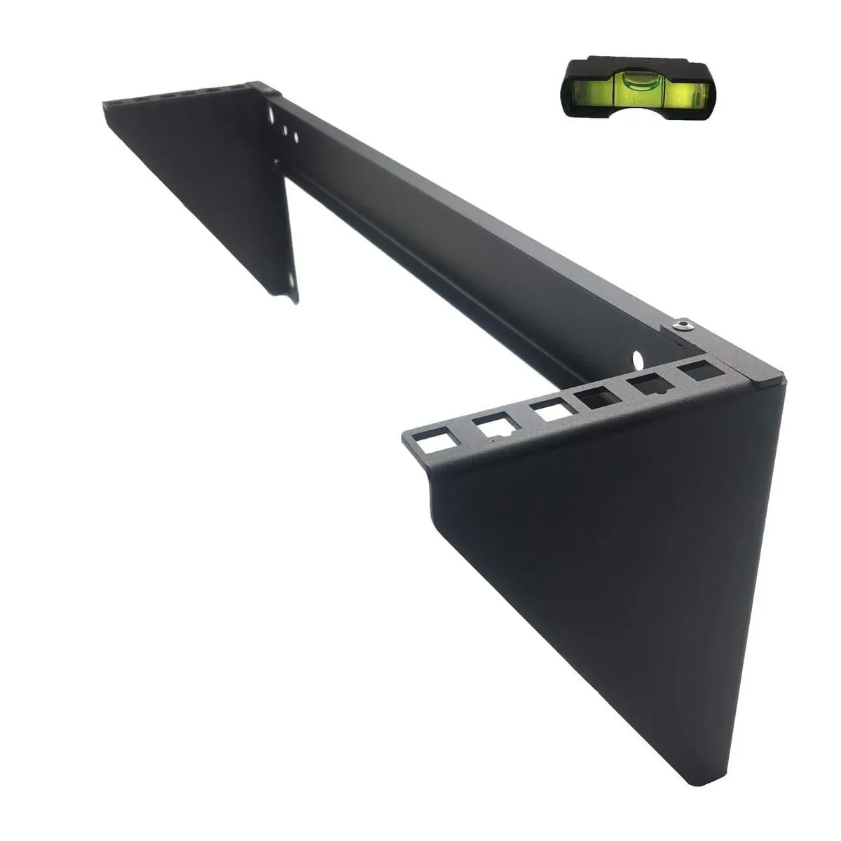 JINGCHENGMEI 2U150 19 Inch 2U 125 lb Vertical Wall Mount Server Rack — product photo