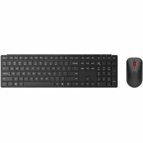 Lenovo Lenovo Wireless Multi-Mode Pro Combo 6000 keyboard and mouse US English 4X31S04810 — product photo