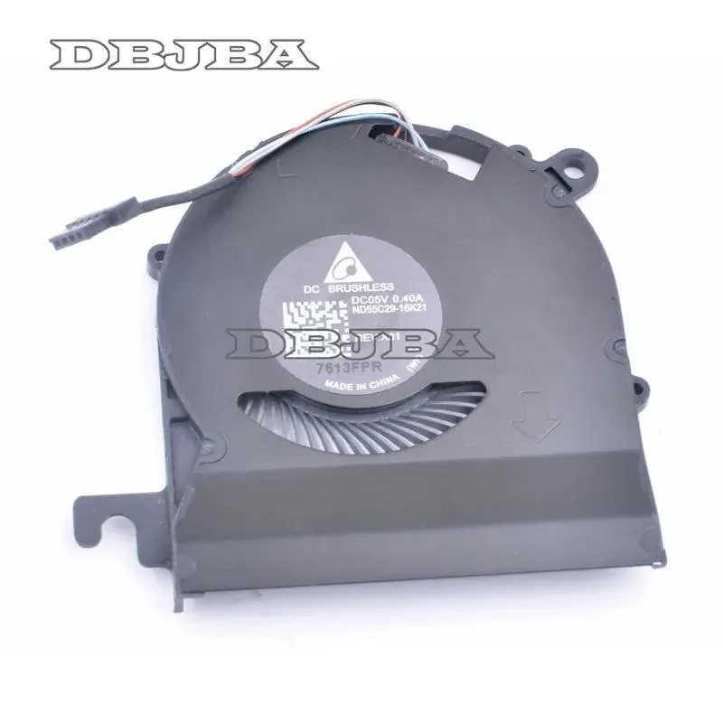 DBTLAP DBTLAP ND55C29-16K21 DC5V 0.40A laptop cooling fan — product photo