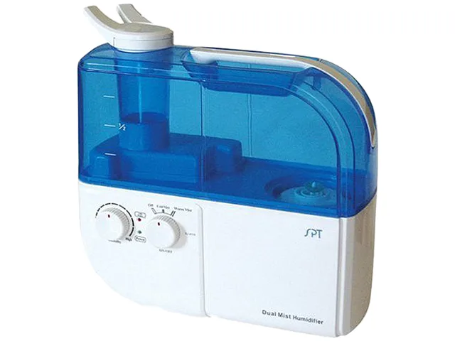 Sunpentown Sunpentown SU-4010 Dual Mist Humidifier 4.0L — product photo