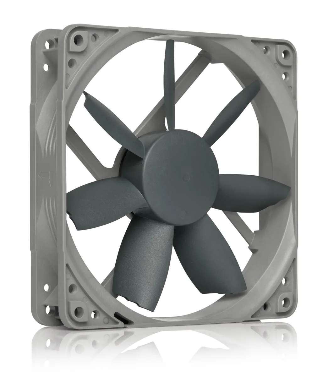 Noctua Noctua NF-S12B redux-700 120 mm case fan 700 RPM — product photo