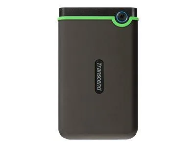 Transcend Transcend StoreJet 25M3C 2 TB portable hard drive TS2TSJ25M3C — product photo