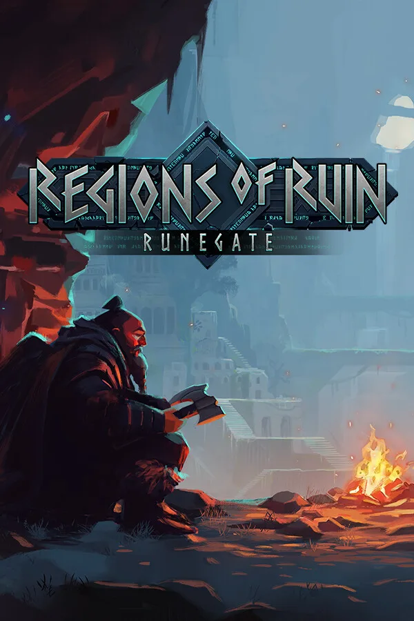 Raw Fury Raw Fury 87973 Regions of Ruin: Runegate downloadable game — product photo