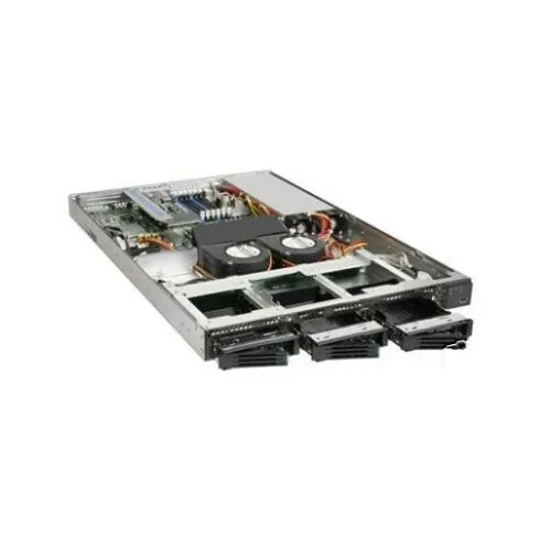 Intel Intel SR1530HCLR 1U rack server 12 GB DDR2 Xeon 3.5" SATA — product photo