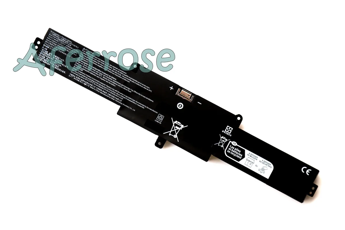 GOLDIX GOLDIX BTY-S1M laptop battery 11.61V 4700mAh 54.5W black — product photo