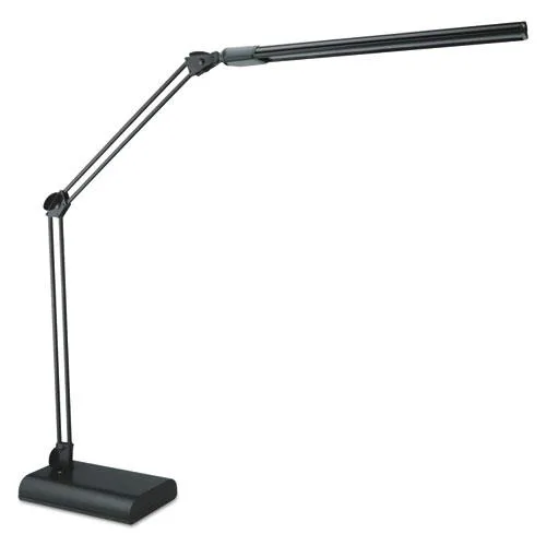 Alera Alera ALELED908B 21 1/2" 36 LED Desk Lamp office furniture — product photo