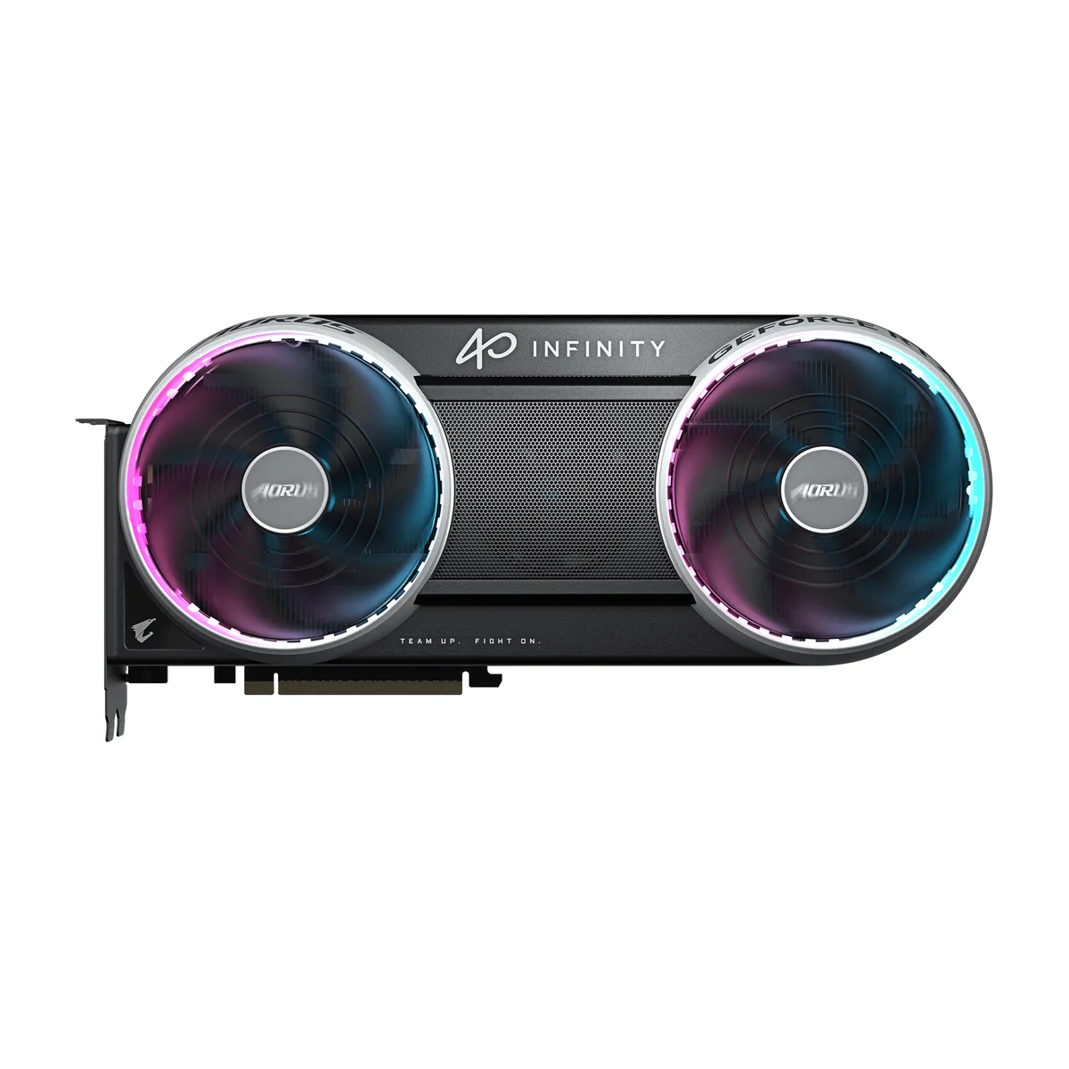 GIGABYTE GIGABYTE GV-N5070AORUS IF-12GD GeForce RTX 5070 graphics card — product photo