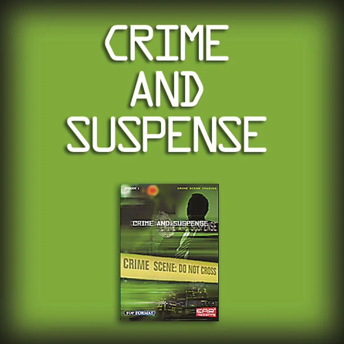 Sound Ideas Sound Ideas Crime and Suspense Production Elements Digital Download — product photo