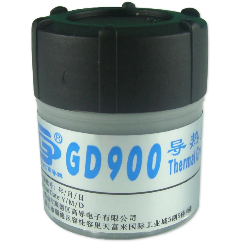 Ruth's sister Ruth's sister GD900 30g thermal grease gray — product photo