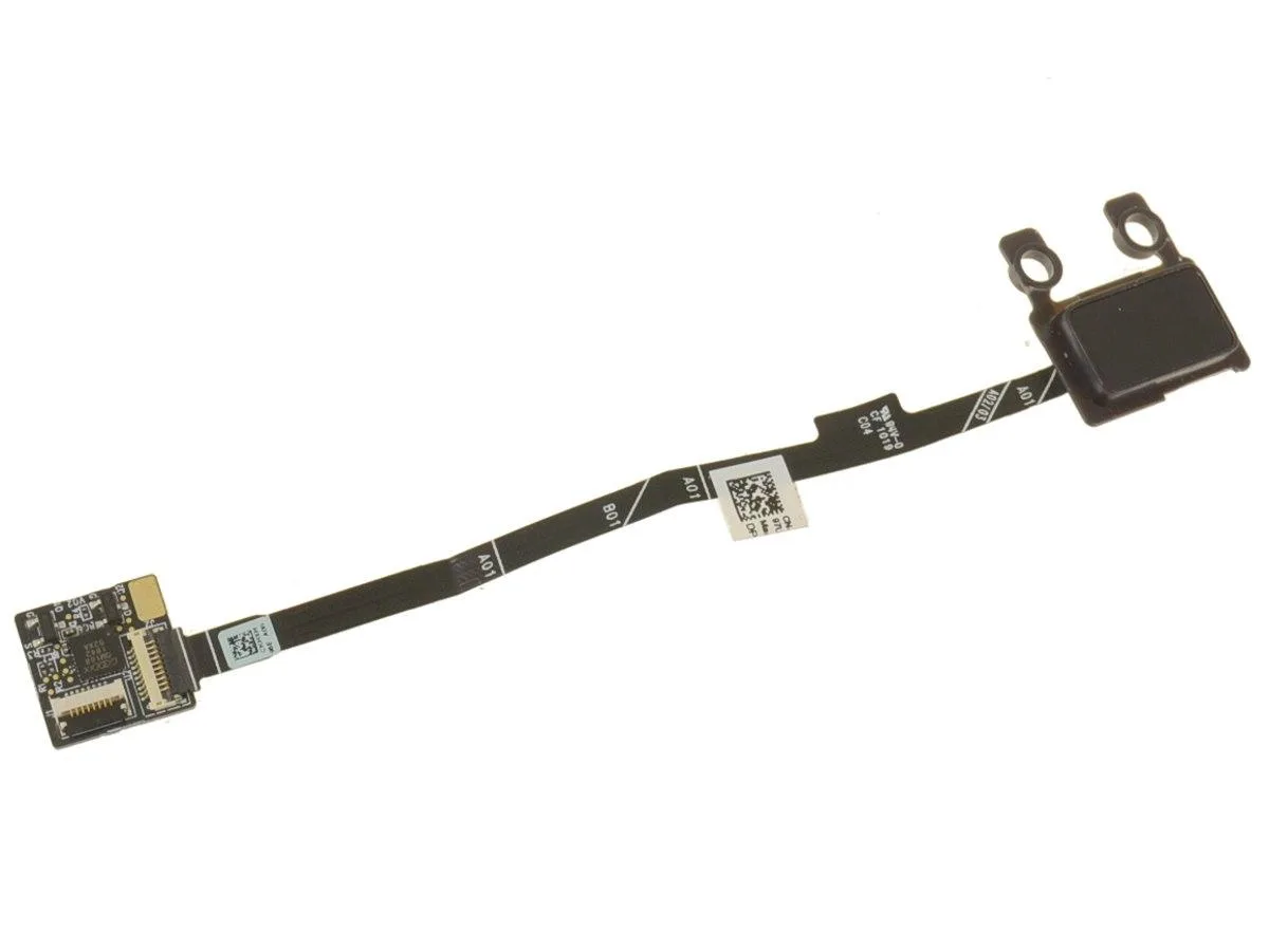 DELL DELL Inspiron 13 7390 2-in-1 Fingerprint Reader Power Button CKHXH — product photo
