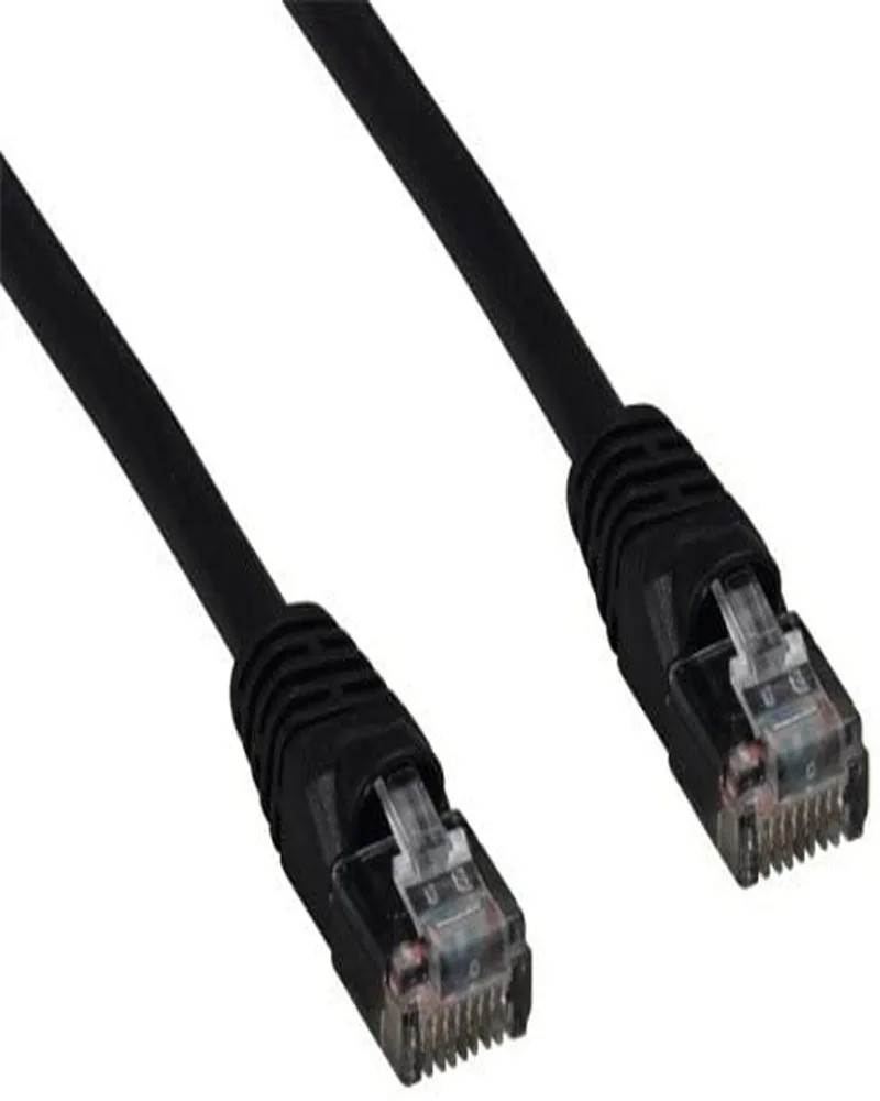 iMBAPrice iMBAPrice 25Ft (Pack of 2) CAT5e RJ45 Patch Ethernet Network Cable — product photo