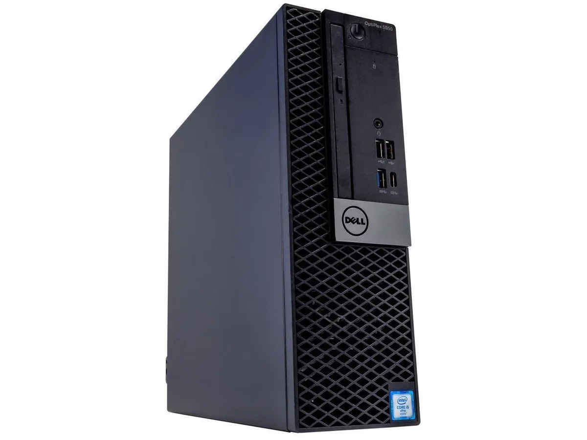 DELL DELL Optiplex SFF Desktop i5 3.10GHz 8GB 500GB Windows 10 — product photo