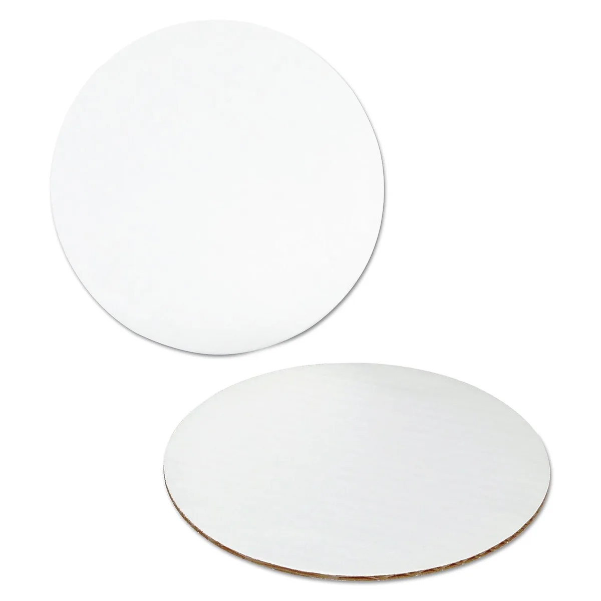SOUTHERN CHAMPION SOUTHERN CHAMPION SCT Bakery Cake Pads 16" White 100/Carton 11229 — product photo