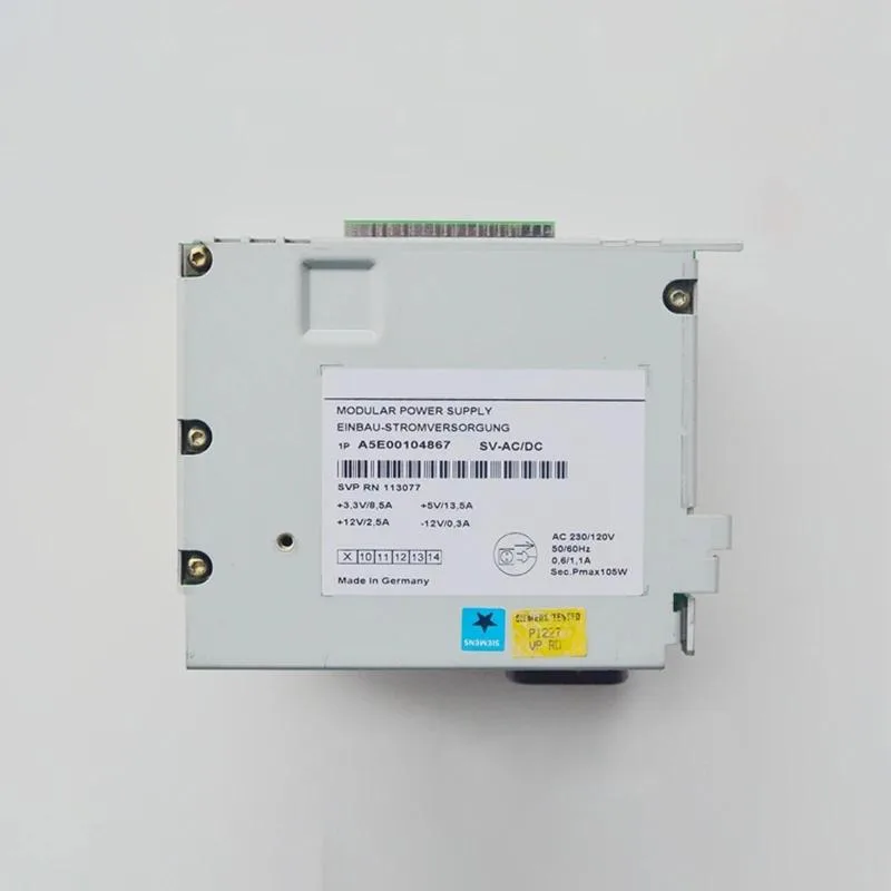 KHACHIMO KHACHIMO A5E00104867 SV-AC/DC Original For Siemens IPC Power Supply — product photo