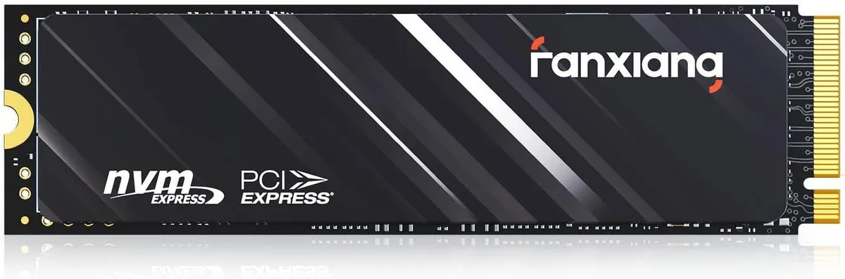 FANXIANG FANXIANG S690Q 500GB internal SSD — product photo