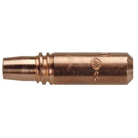 Miller Enterprises Miller Enterprises 206186 FasTip Contact Tip 0.030-0.035 in Copper PK25 — product photo
