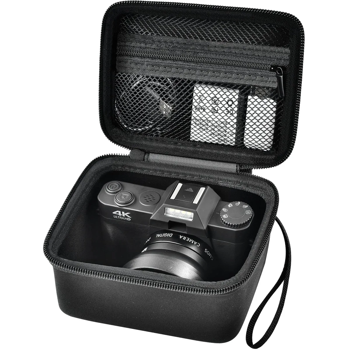Comecase Gko-02-ceas camera case 5.4×3.95×4.0 in — product photo