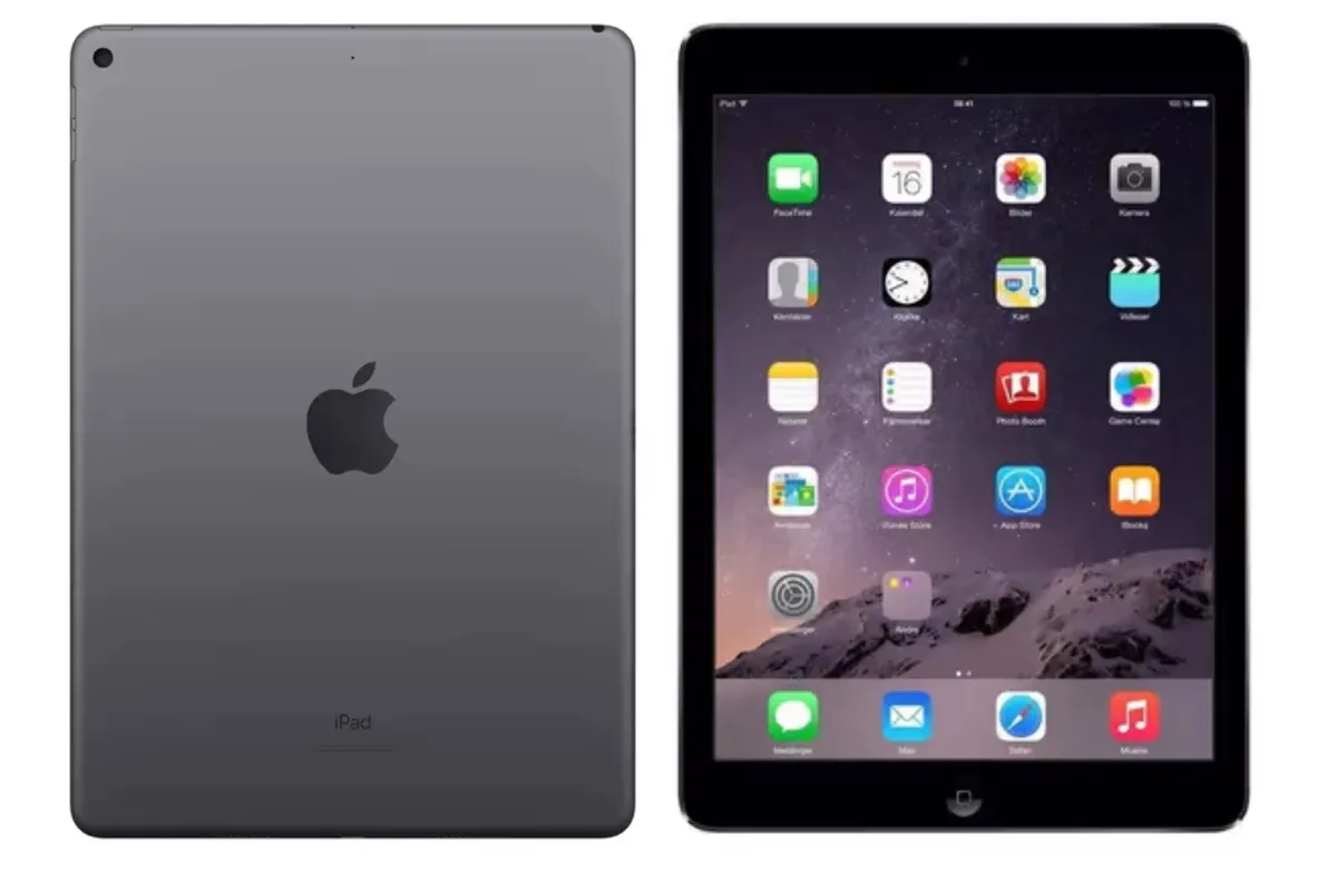 Apple Apple iPad Air 1st Gen 9.7" 32GB Space Gray tablet — product photo
