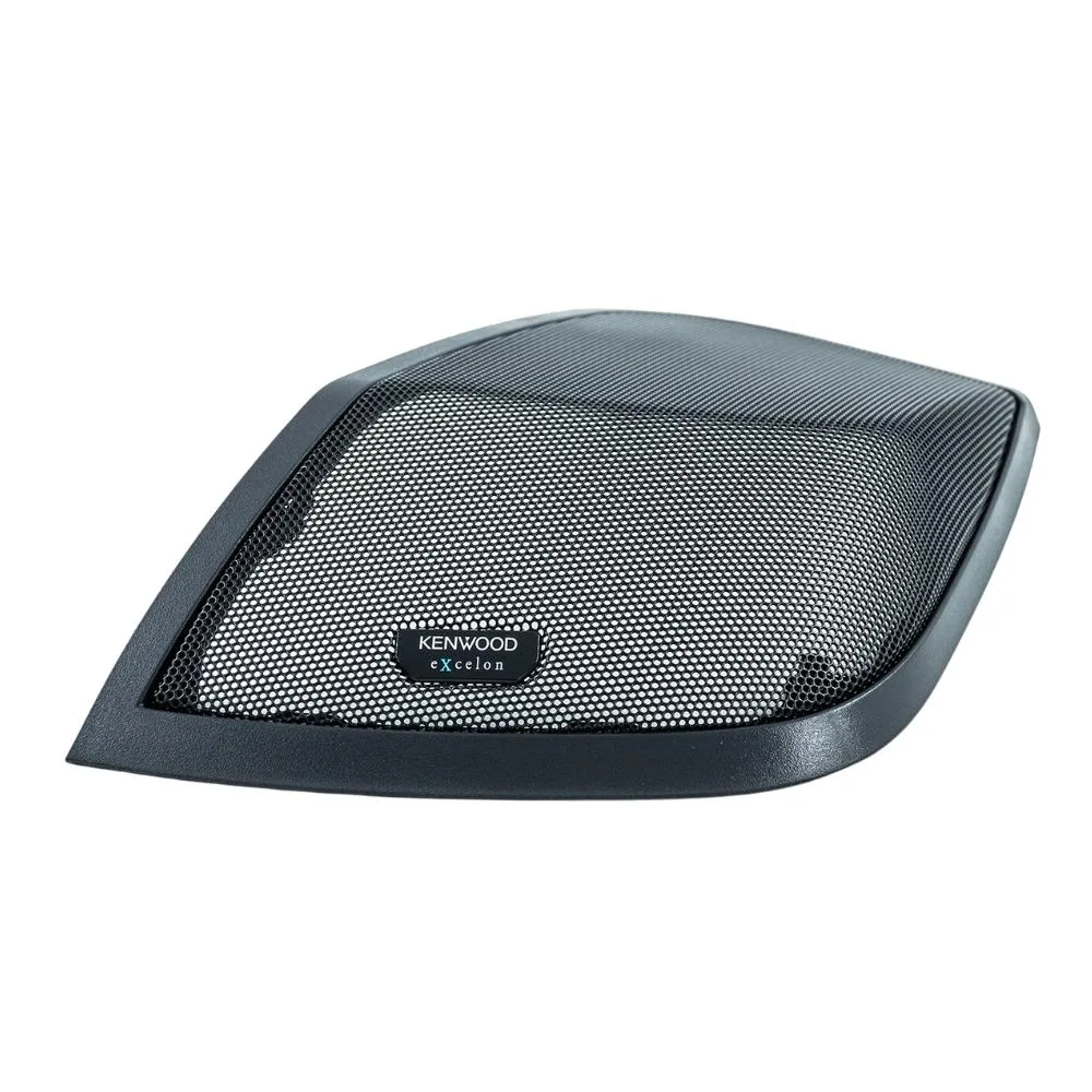 KENWOOD KENWOOD CA-CUT14 6x9 Cut-in Lid Kit 2014-up Harley Davidson — product photo