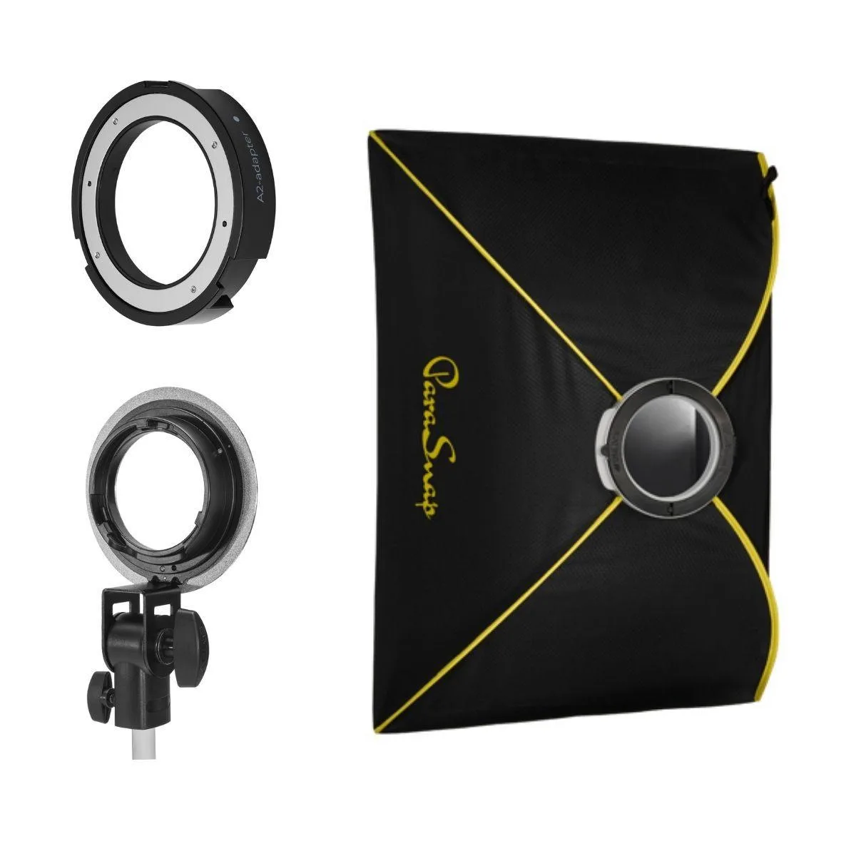 Glow Edge Glow Edge ParaSnap 24x34" Rectangle Softbox with Profoto A2 Adapter — product photo