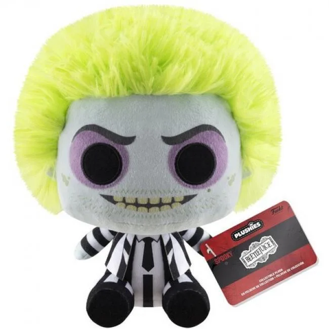 Funko Funko 88366 Beetlejuice Horror Plush 7 Inch 17.8 cm — product photo