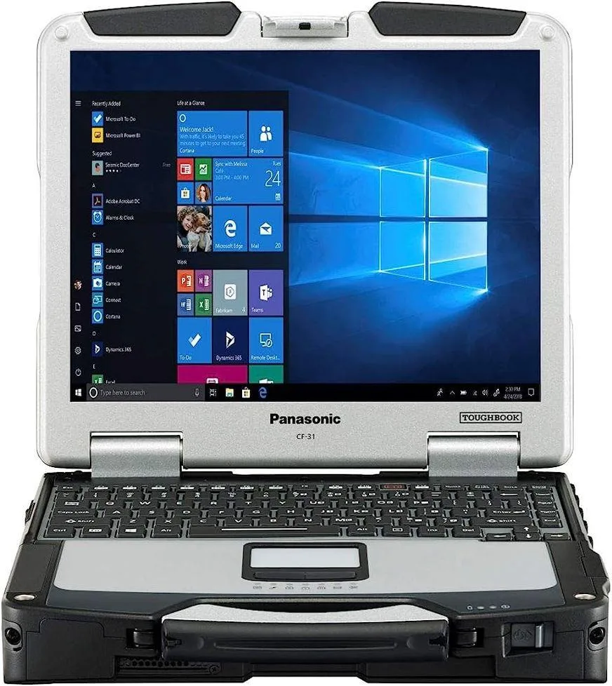 Panasonic Panasonic Toughbook CF-31 MK6 13.1" Touch i5-7300U 32GB 512GB SSD — product photo