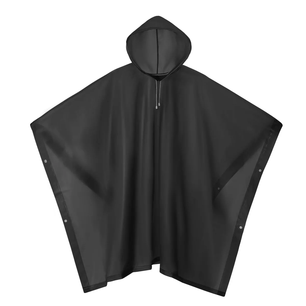 Men's Outerwear S 39x51 Black EVA — product photo