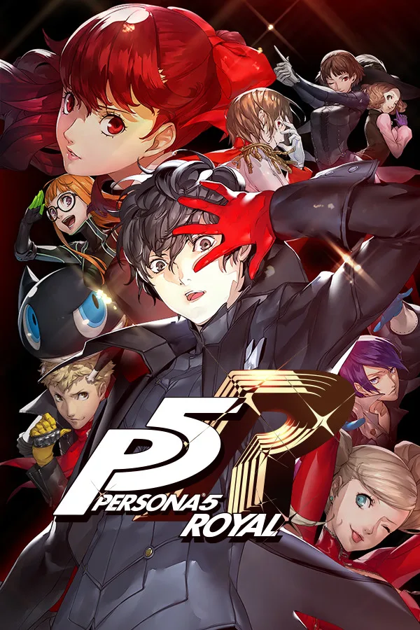 Sega Sega Persona 5 Royal 73858 downloadable game — product photo