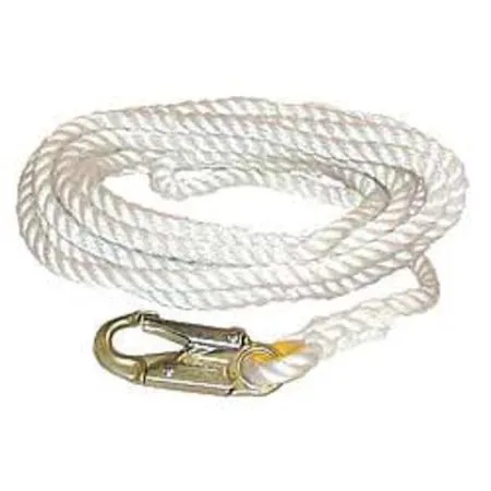 Honeywell Honeywell 198RLS-2-Z7/50FTWH Positioning Lanyard 50 ft 310 lb — product photo