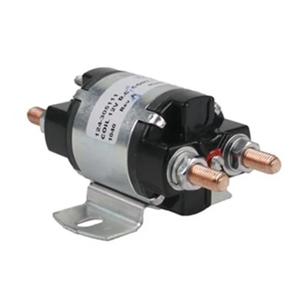 Emerson Climate Technologies Emerson Climate Technologies WHITE-RODGERS 124 305111S1 DC Power Solenoid 12V 100A — product photo