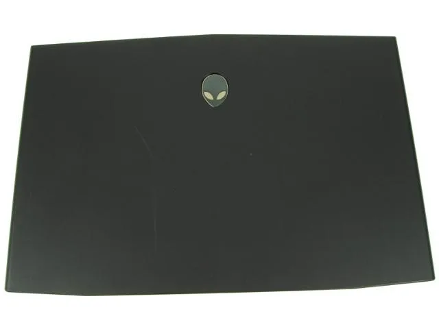 DELL DELL Alienware M17xR3 M17xR4 17.3" LCD Lid Back Cover Panel 2NH6T Black — product photo