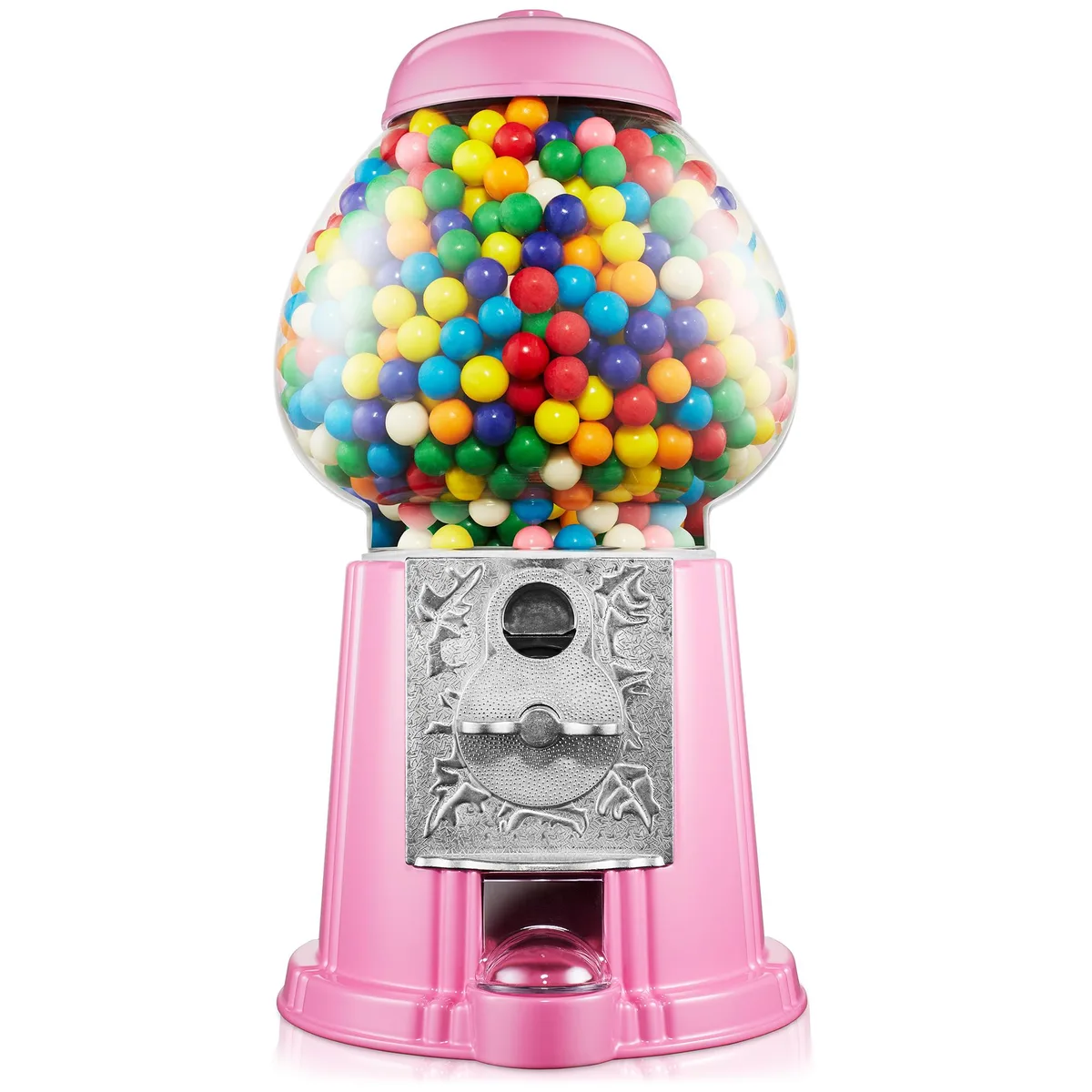 Olde Midway Olde Midway 15" Gumball Machine Pink — product photo