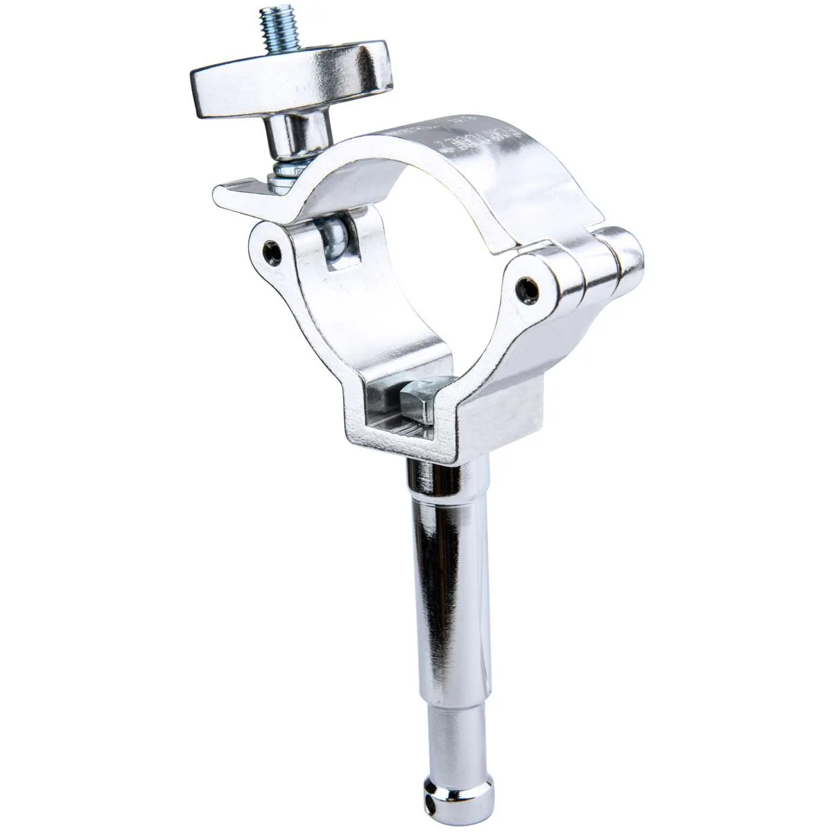Kupo Kupo Burger Coupler 16mm Stud Silver studio — product photo