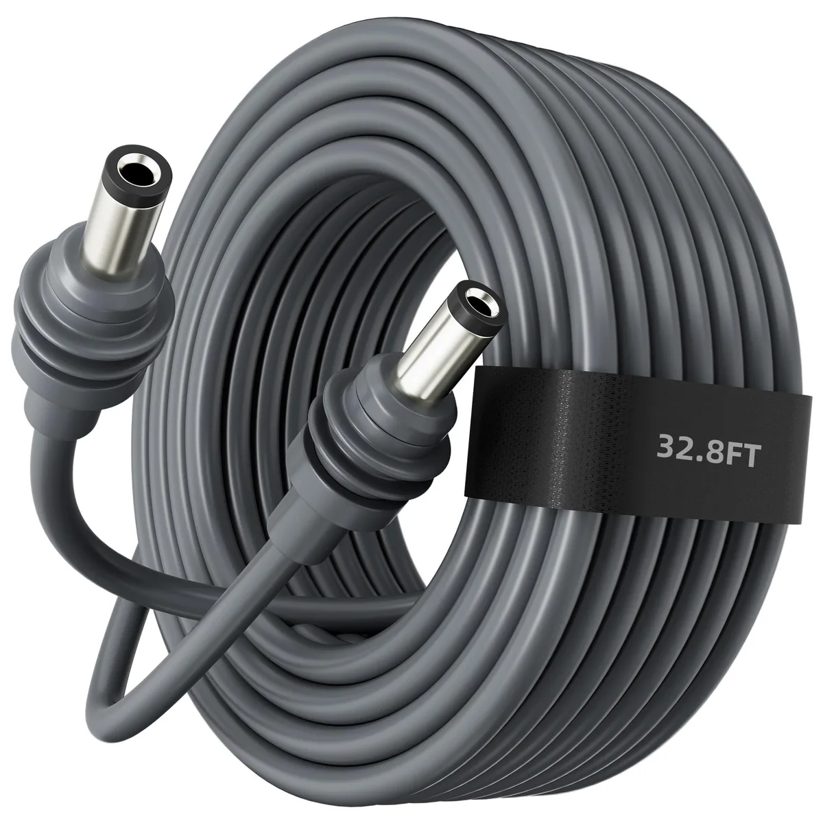  EAZUSE ZQ-MINI-DC-10M Starlink Mini 32.8ft DC Male-to-Male Power Cable — product photo