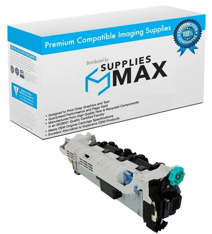 SuppliesMax SuppliesMax HP RM1-1043-000 110V Fuser Assembly 200000 pages — product photo