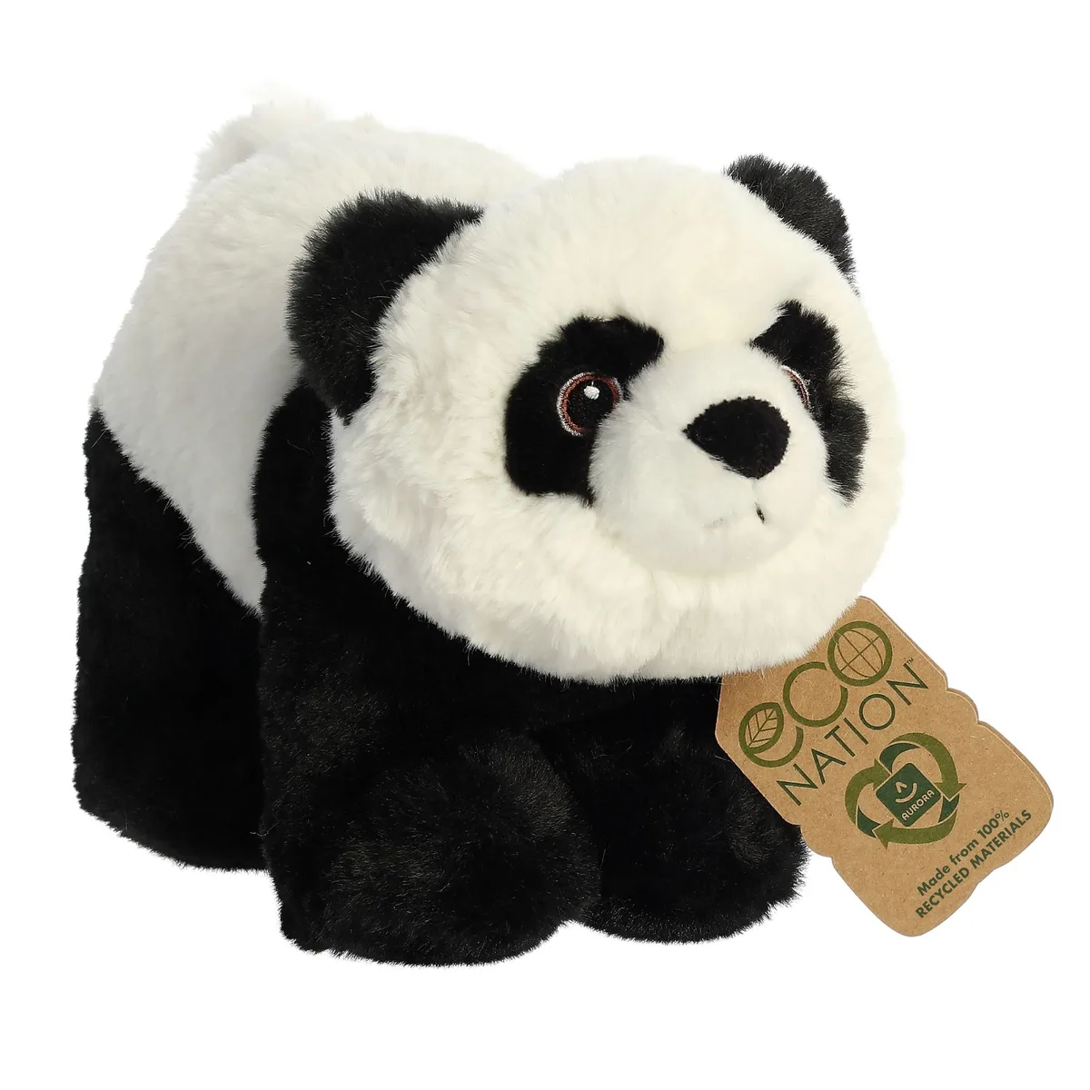 Aurora World, Inc. Aurora World Eco Nation 9" Panda Stuffed Toy — product photo